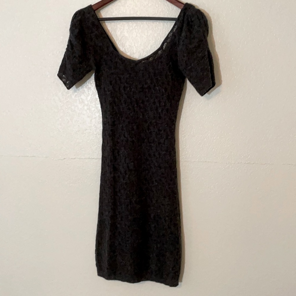 Free People Sweater Dress